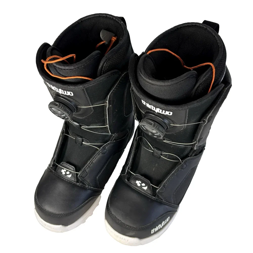 Mens Thirty Two Shifty Boa Snowboard Boots Size M 7 STW BOA lightweight